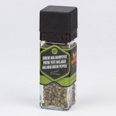 Malabarpeper groen 35 gr – Specerijenmolen