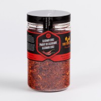 Kashmir chili vlokken (mild) 130 gr